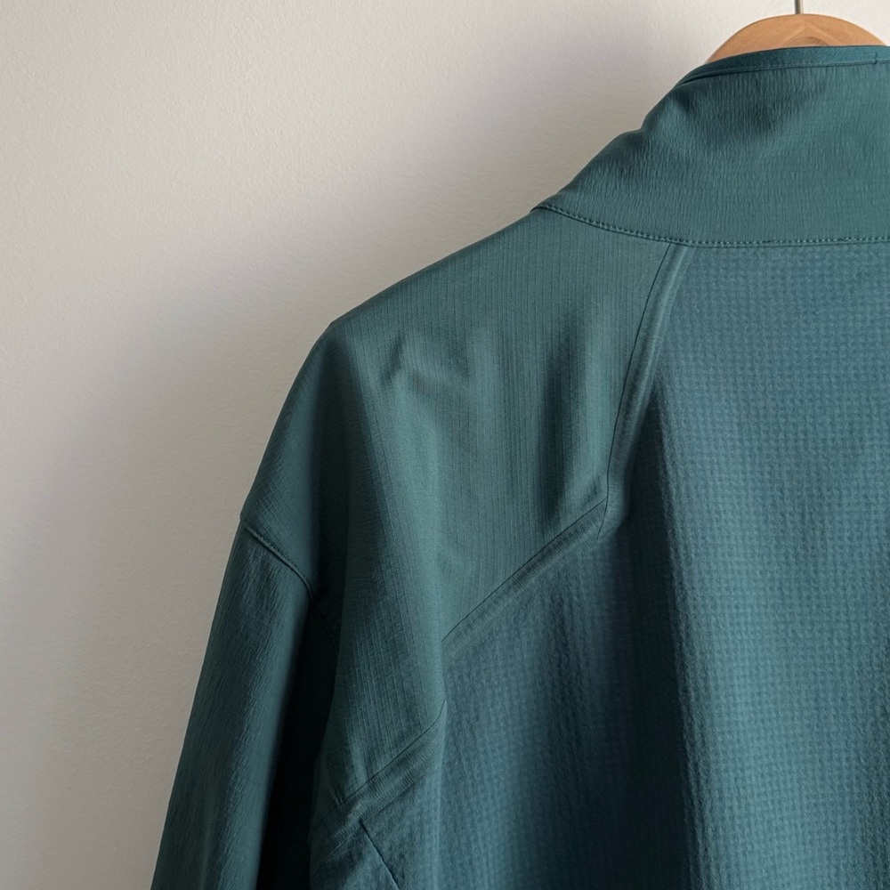lululemon fleece hiking zip up - Picture 10 of 15